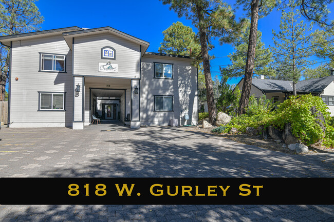 822 W Gurley St in Prescott, AZ - Building Photo - Building Photo