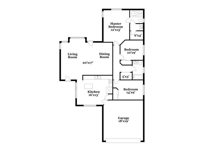 8413 W Sonora St in Tolleson, AZ - Building Photo - Building Photo