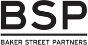 Property Management Company Logo Baker Street Partners