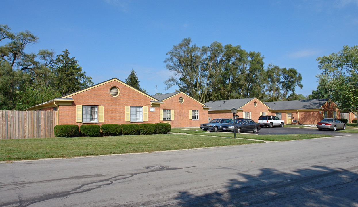 Shadowcreek in Dayton, OH - Foto de edificio