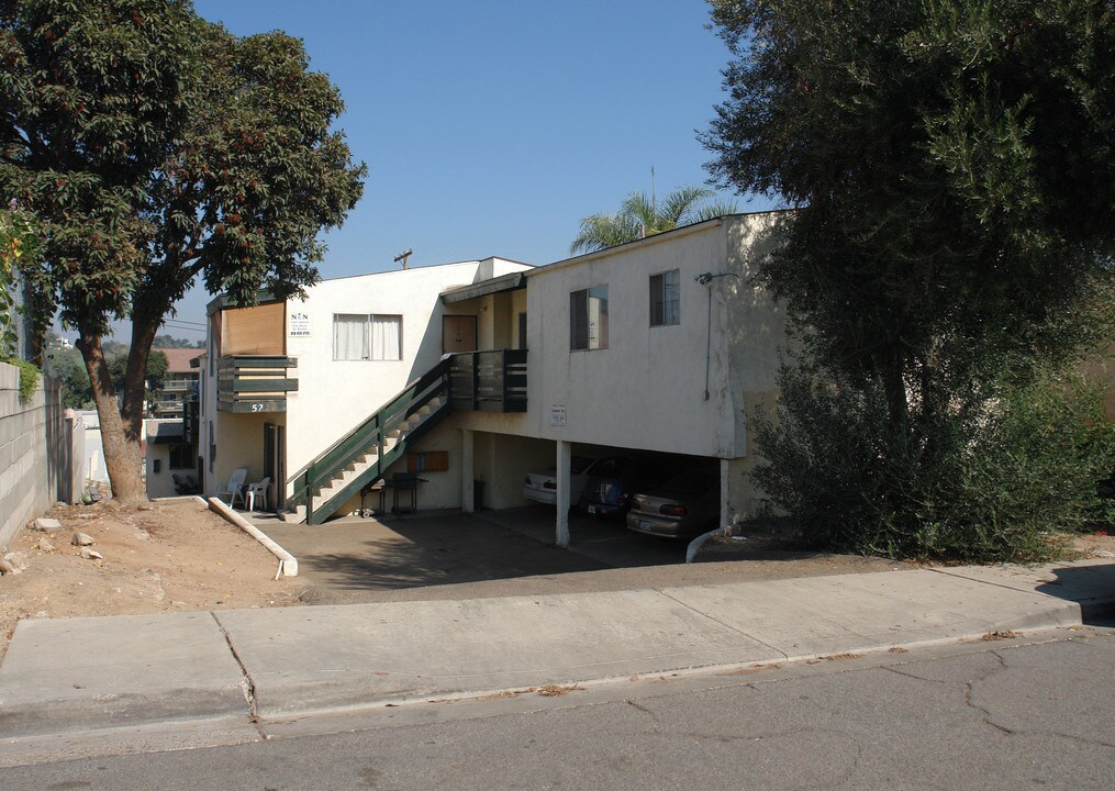 5228 Rex Ave in San Diego, CA - Building Photo