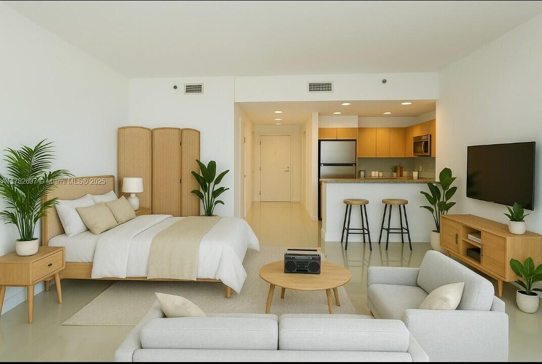 1050 Brickell Ave in Miami, FL - Building Photo