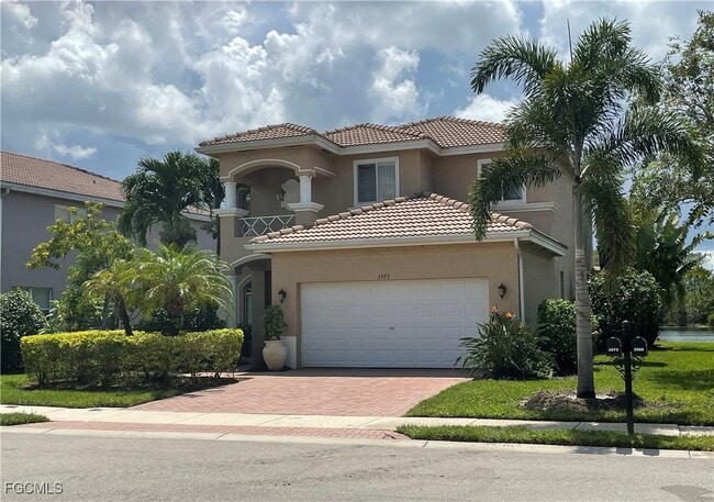 property at 3573 Malagrotta Cir