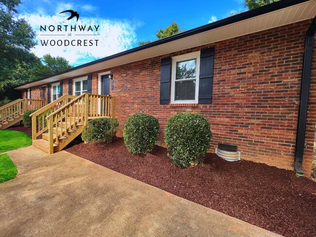 Northway at Woodcrest in Concord, NC - Building Photo - Building Photo