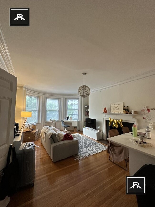 property at 867 Beacon St