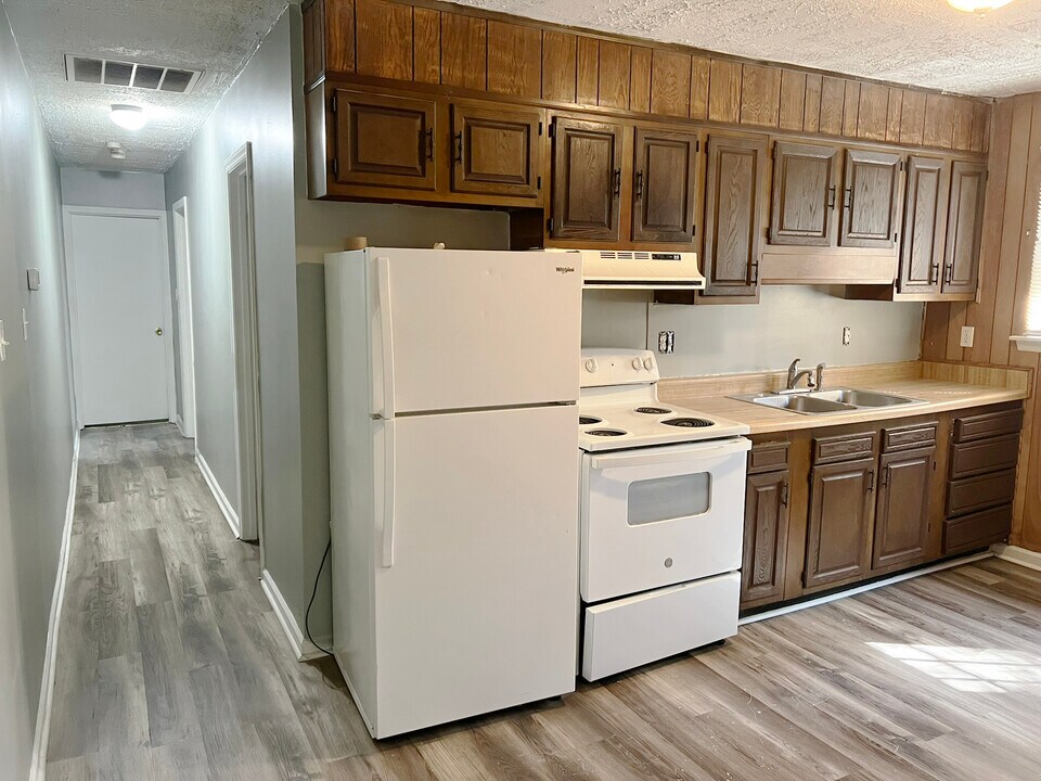 1209 Colfax St, Unit B in Durham, NC - Foto de edificio