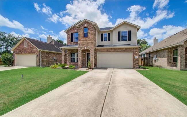 property at 17607 Memorial Falls Dr