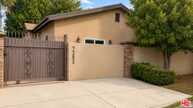 property at 7252 Glade Ave