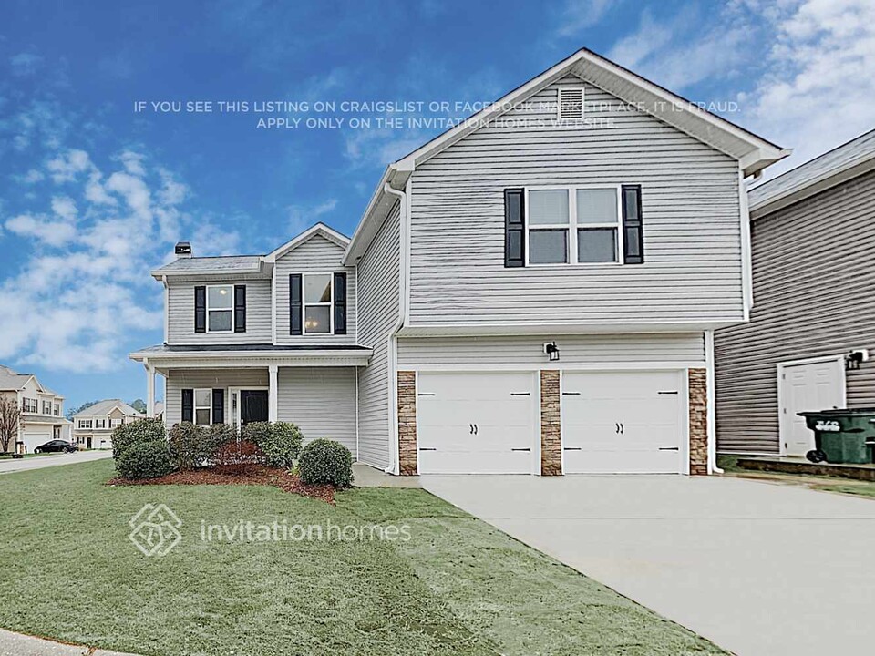 41 Crescent Commons Dr in Dallas, GA - Building Photo