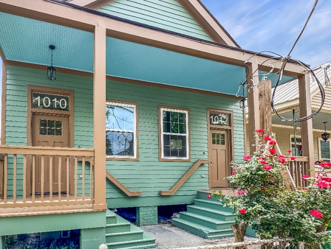 property at 1010 5th St