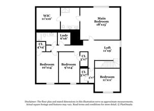 4159 Kendrick Cir in Loganville, GA - Building Photo - Building Photo