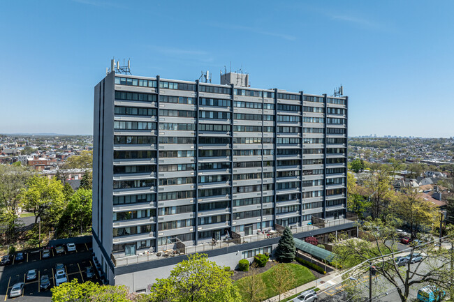 Presidential Towers in Passaic, NJ - Building Photo - Building Photo