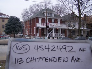 113-115 Chittenden Ave in Columbus, OH - Building Photo - Other