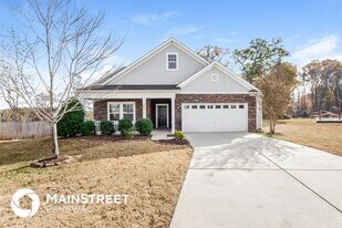 100 Austin Field Ct in Mount Holly, NC - Building Photo