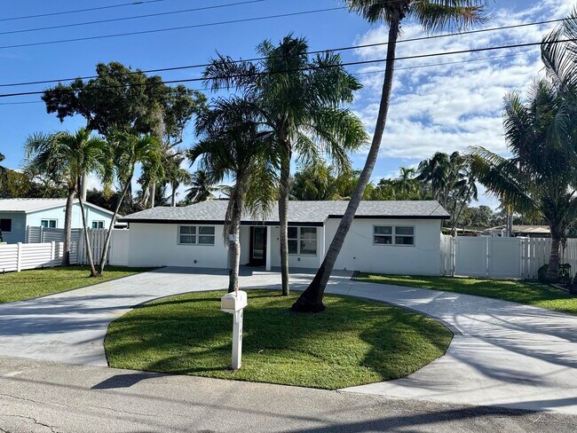 4540 SW 28th Terrace in Fort Lauderdale, FL - Building Photo - Building Photo