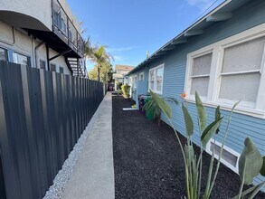 485 Gaviota Ave in Long Beach, CA - Foto de edificio - Building Photo