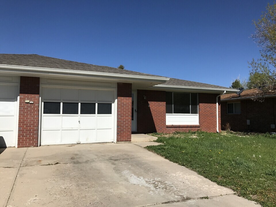 1605 Larch St in Fort Collins, CO - Building Photo