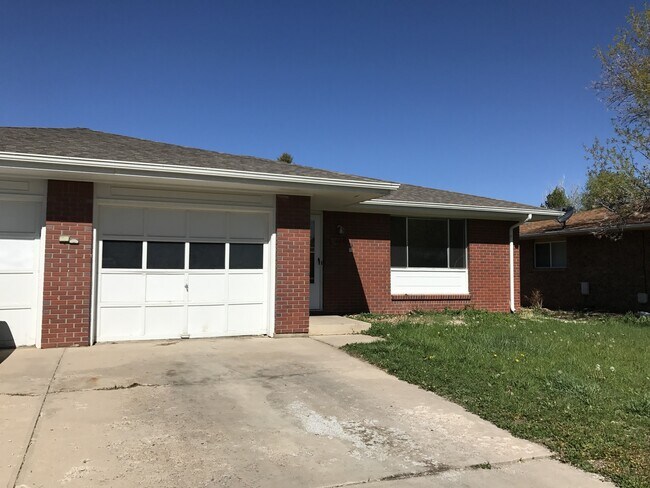 property at 1605 Larch St