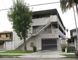 705 S Grevillea Ave Apartments