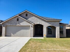 3407 Bryan Ave in Wolfforth, TX - Building Photo