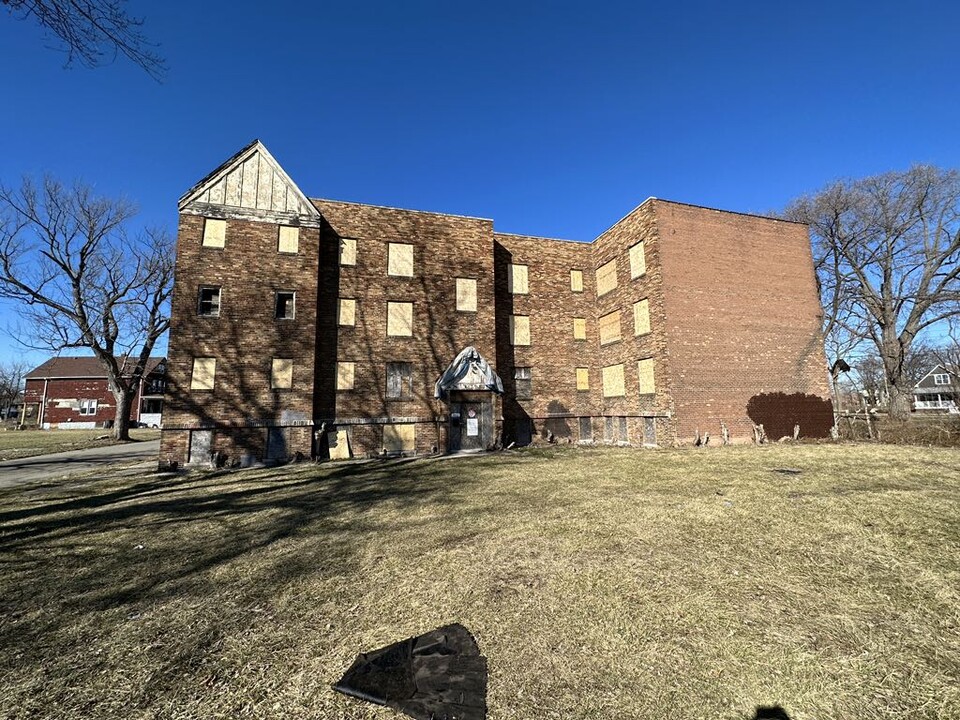 1602 Lemay St in Detroit, MI - Building Photo