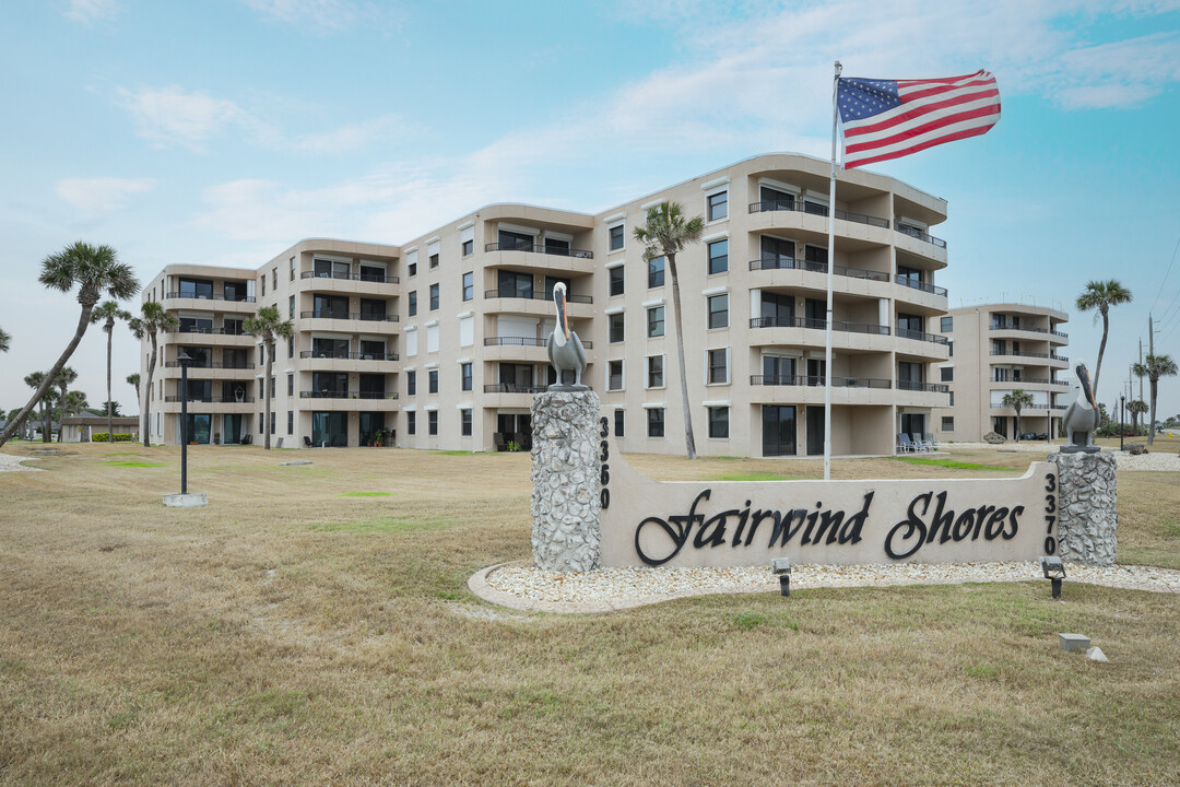 Fairwind Shores South in Ormond Beach, FL - Foto de edificio