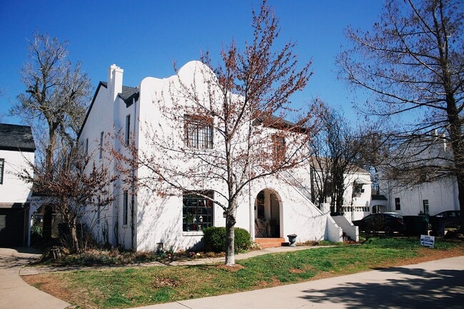 1824 Carey Pl in Oklahoma City, OK - Building Photo - Building Photo
