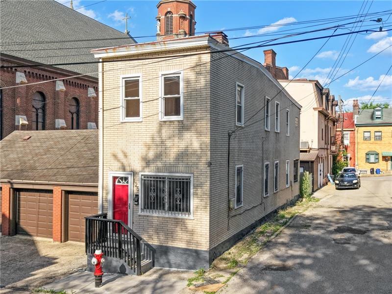 125 S 14th St in Pittsburgh, PA - Building Photo