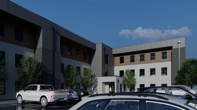Big Emma Apartments in Springdale, AR - Building Photo - Building Photo