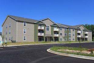 Seneca Ridge Apartments