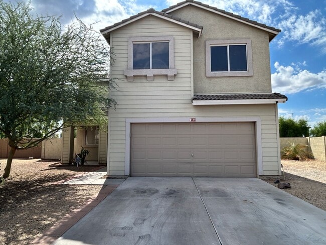 property at 3489 S 162nd Ln