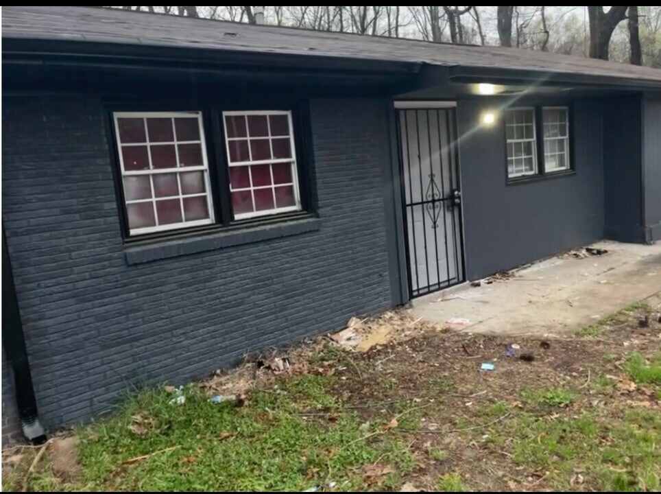 3839 Horn Lake Rd in Memphis, TN - Building Photo