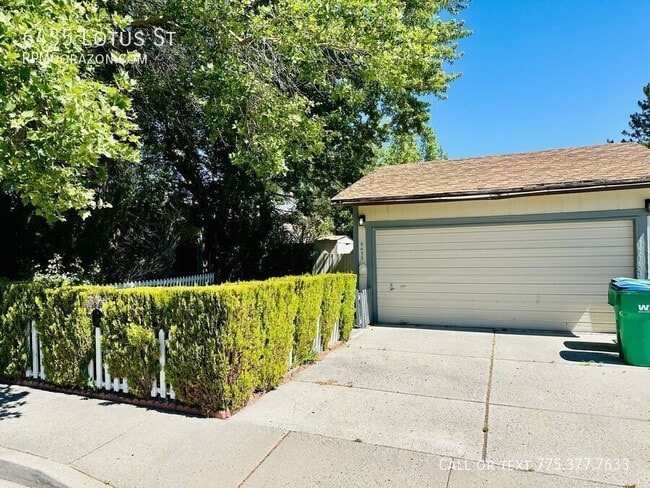 property at 6435 Lotus St