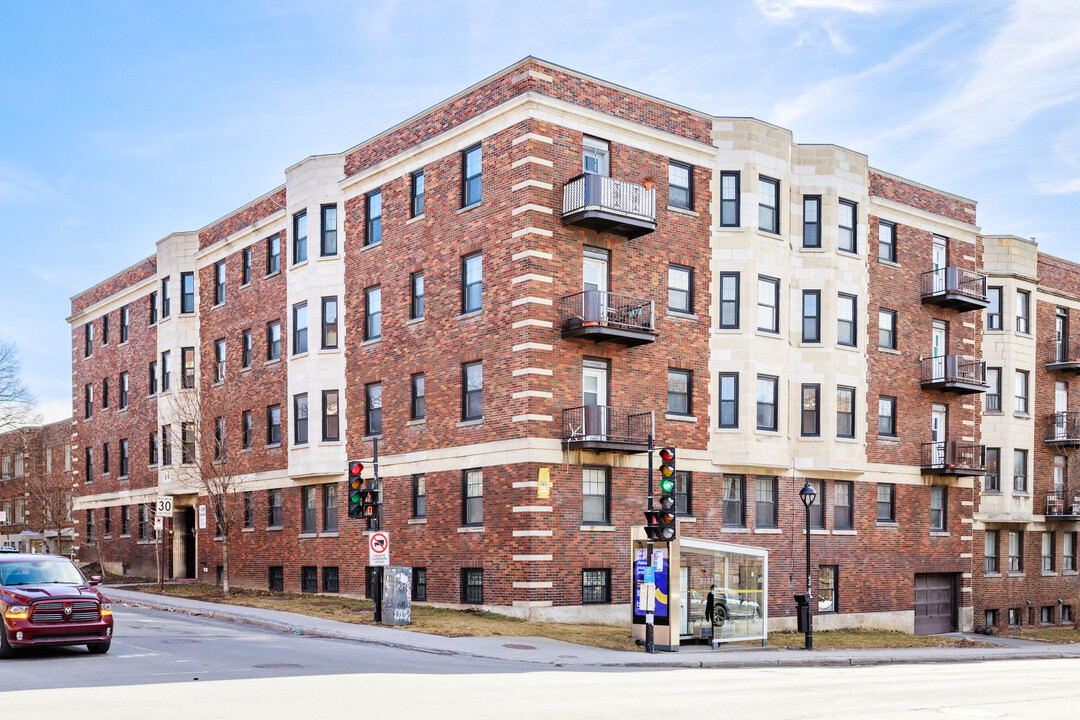 5094 Victoria Av in Montréal, QC - Building Photo