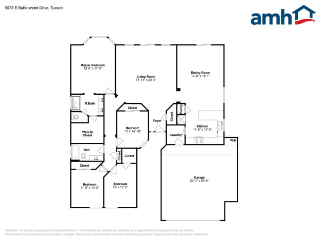 5073 E Butterweed Dr in Tucson, AZ - Building Photo - Building Photo