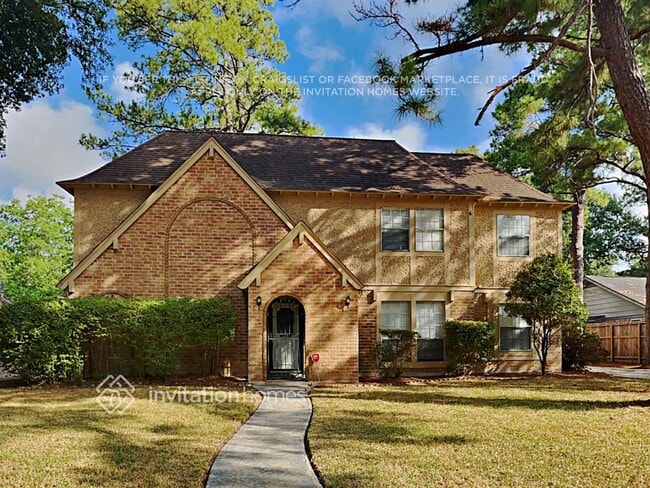 property at 4814 Wind Chimes Dr