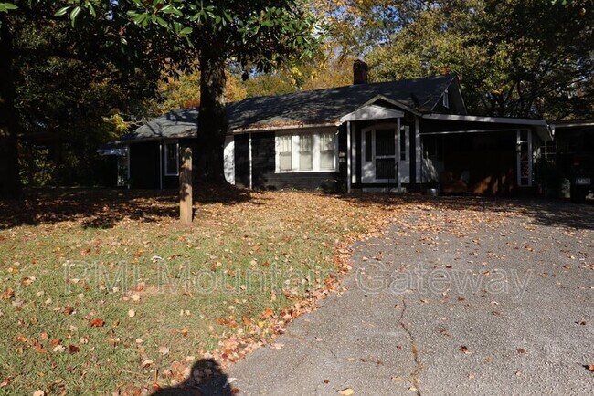 property at 1522 Central Ave