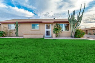 2628 E Orange St., Unit 2628 in Tempe, AZ - Building Photo