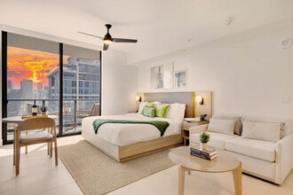 601 NE 1st Ave, Unit SI ID1227536P in Miami, FL - Building Photo - Building Photo