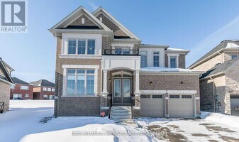 1809 Emberton Way in Innisfil, ON - Building Photo