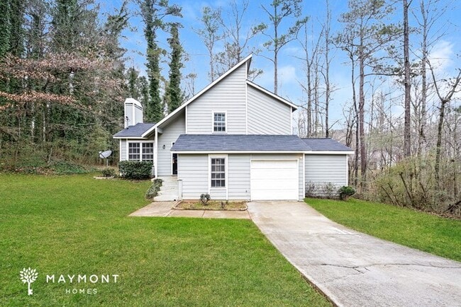 property at 1600 Pin Oak Ln SE