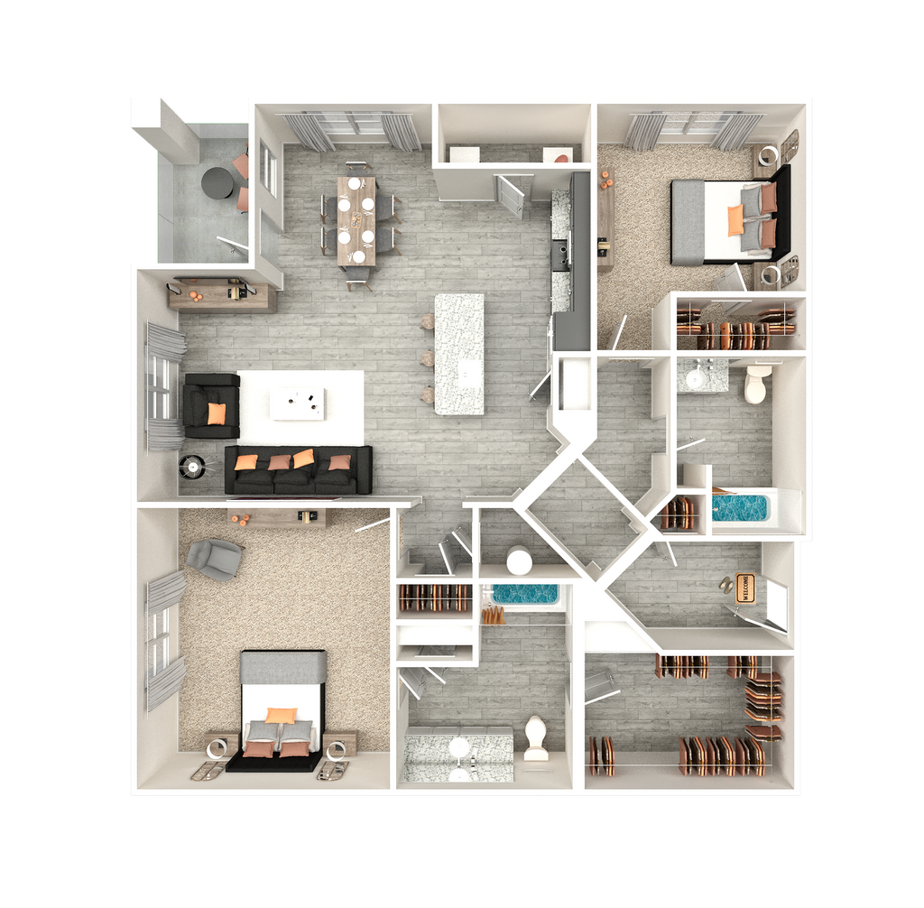 Stonehenge Apartments in Lebanon, TN