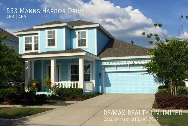 property at 553 Manns Harbor Dr