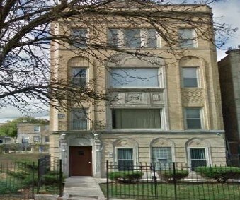 6424 S Greenwood Ave in Chicago, IL - Foto de edificio