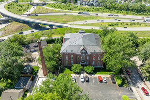 Horace Mann Condominiums in Indianapolis, IN - Building Photo - Building Photo