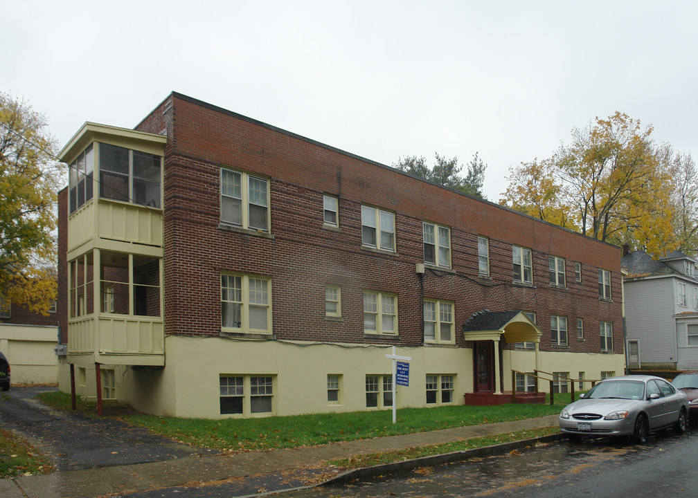 97-101 Winne St in Albany, NY - Foto de edificio
