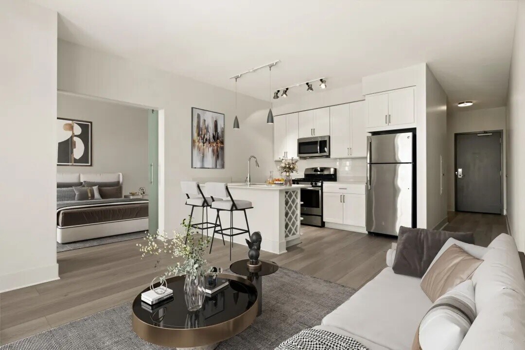 336 E 43rd St, Unit 5b in New York, NY - Foto de edificio