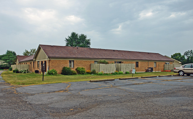 1107-1121 Princewood Ave in Dayton, OH - Building Photo - Building Photo