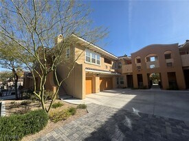 11885 Tevare Ln in Las Vegas, NV - Building Photo