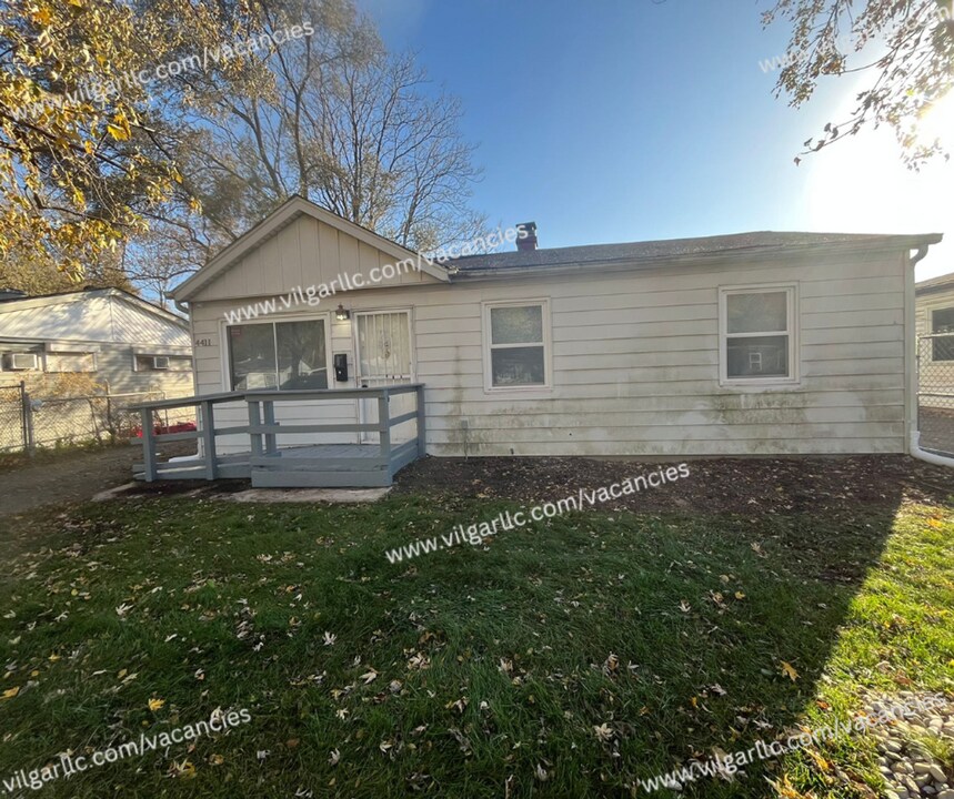 4411 W 19th Plaza in Gary, IN - Building Photo